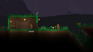 Terraria hus
