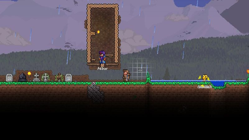 terraria fængsel