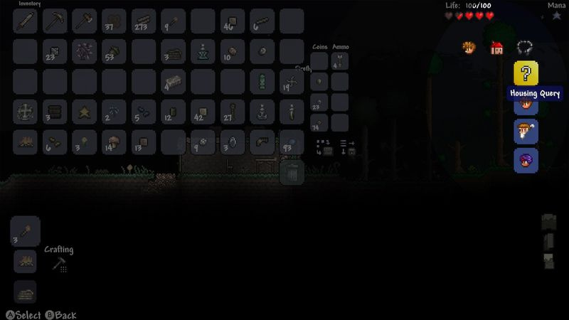 terraria boligkontrolforespørgsel
