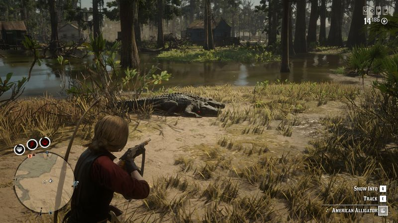 Ruolo di naturalista in Red Dead Online