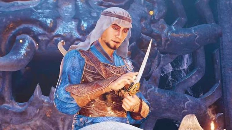 Prince of Persia: Der Sand der Zeit Remake