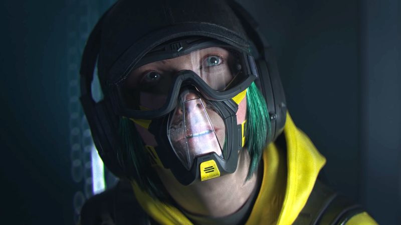 Rainbow Six-Extraktion