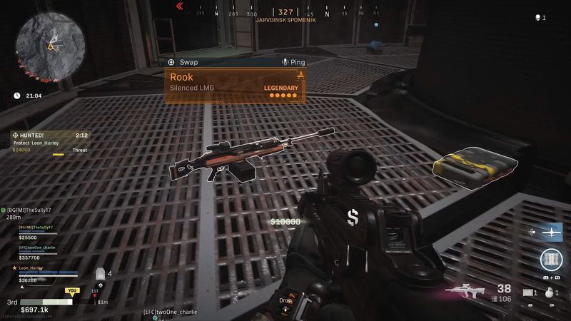 warzone fumo ral lmg