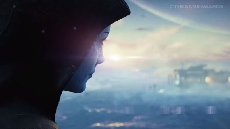 Mass Effect prende in giro
