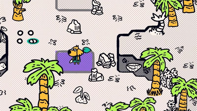 Beste hondenspellen - Witlof: A Colourful Tale
