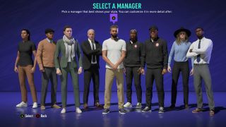FIFA 21 karrieremodus
