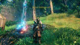 Valheim Thunder Stone Obliterator