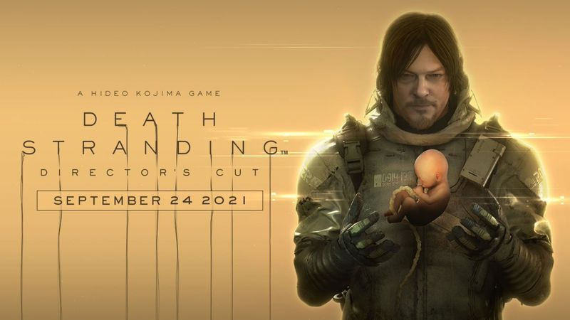 Death Stranding Director