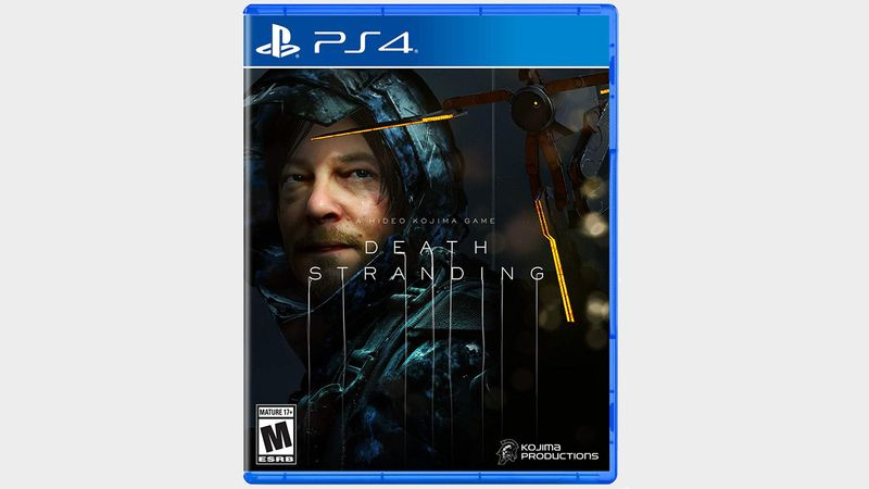 Death Stranding pris - Standard Edition