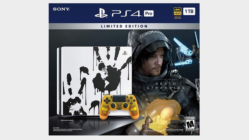 Death Stranding-pris - PS4 Pro