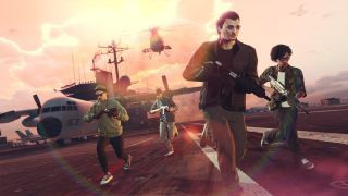GTA online