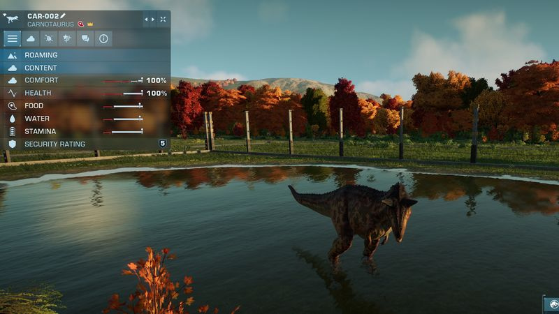 Jurassic World Evolution 2 tips
