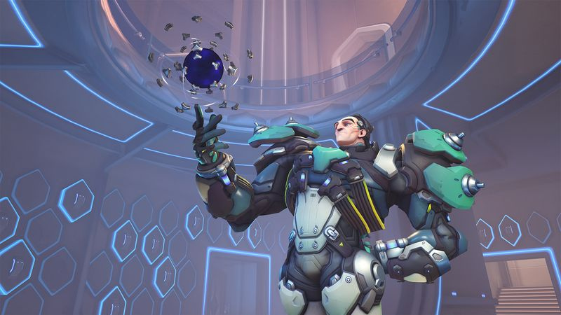 Personaggi di Overwatch: Sigma