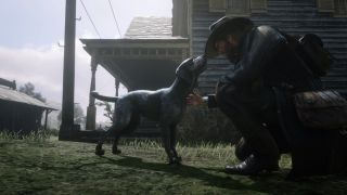 Red Dead Redemption 2 hond
