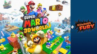 Super Mario 3D World + Bowser