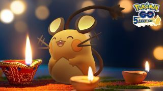 pokemon go festival delle luci