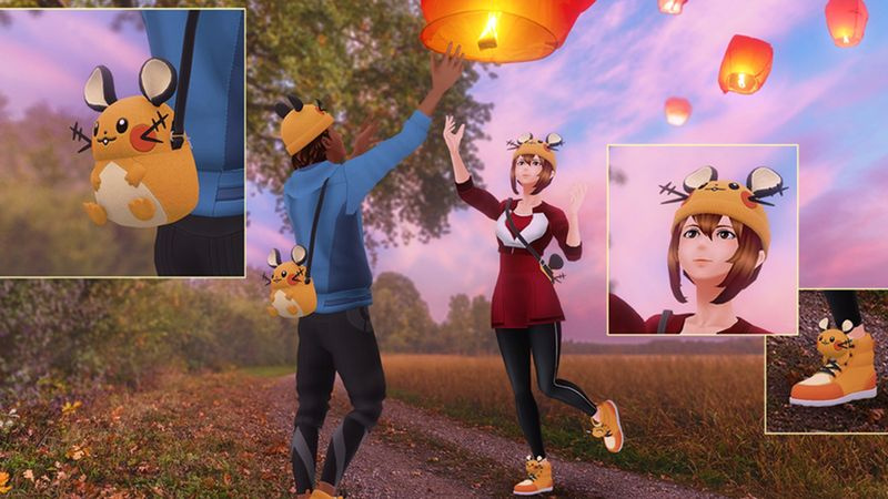 pokemon go festival delle luci