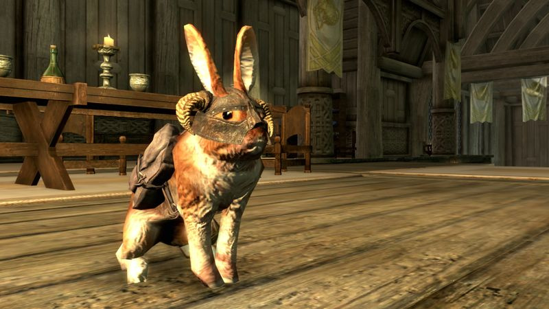 bedste Skyrim mods ledsagere