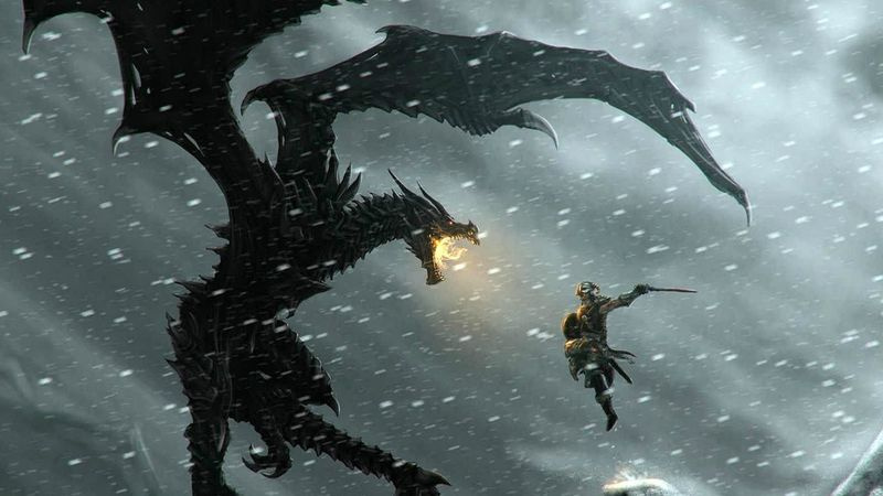 bedste Skyrim mods quests