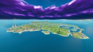 Fortnite karta
