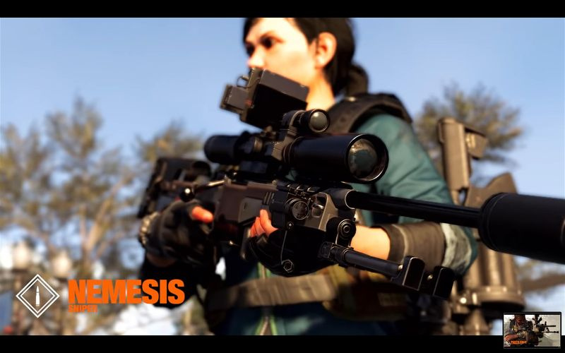 Die Nemesis der Division 2