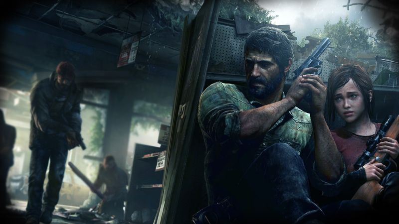 Pelit kuten Resident Evil - The Last of Us