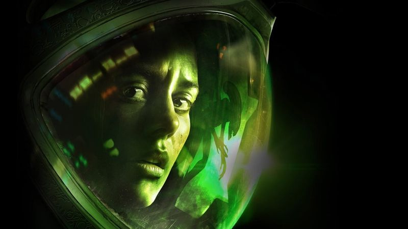 Pelit kuten Resident Evil - Alien: Isolation