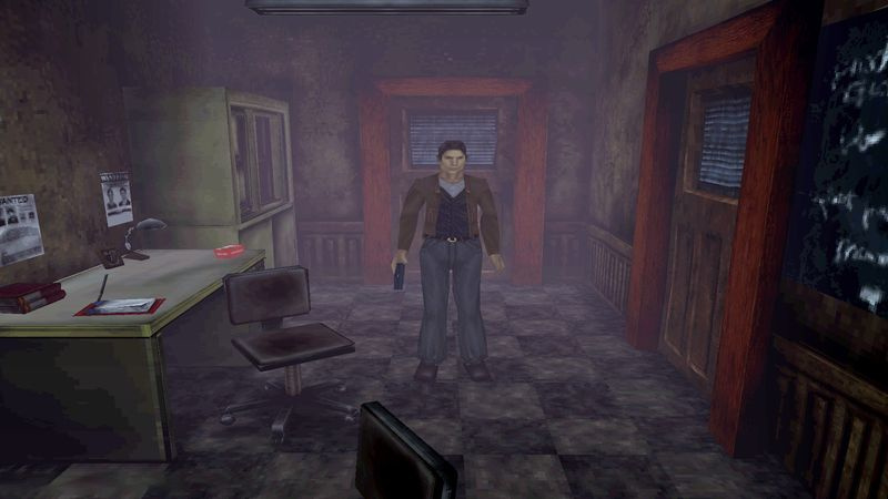 Pelit, kuten Resident Evil - Silent Hill