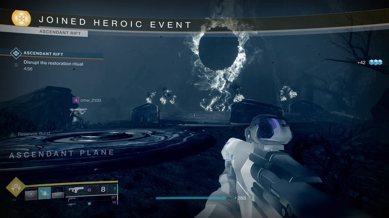 Rift Generator Heroic Public Event