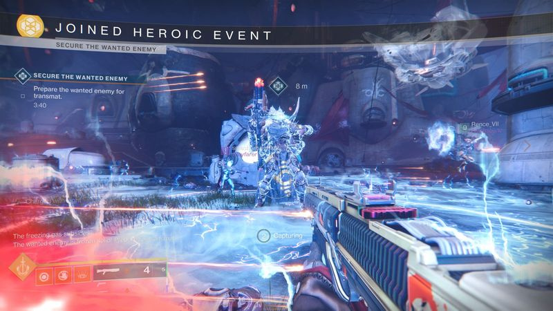 Cyro Pod Heroic Public Event