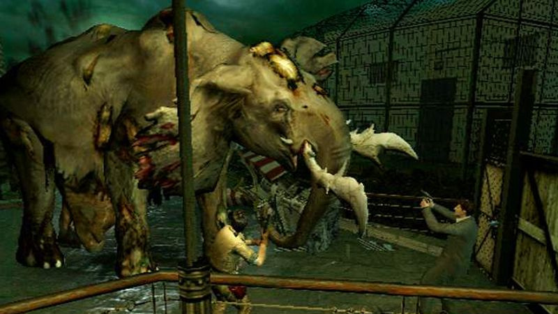 Resident Evil-uitbraakbestand #2