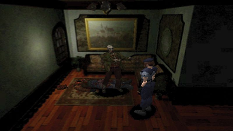 Resident Evil