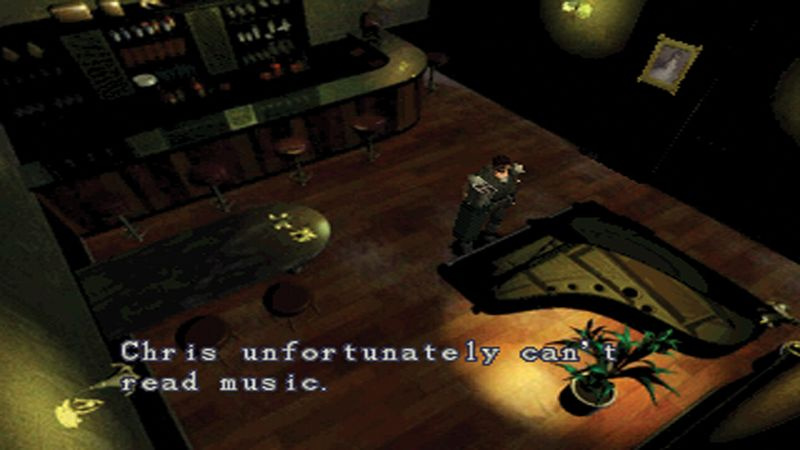 Resident Evil