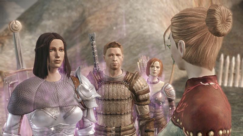 Dragon Age: Origini