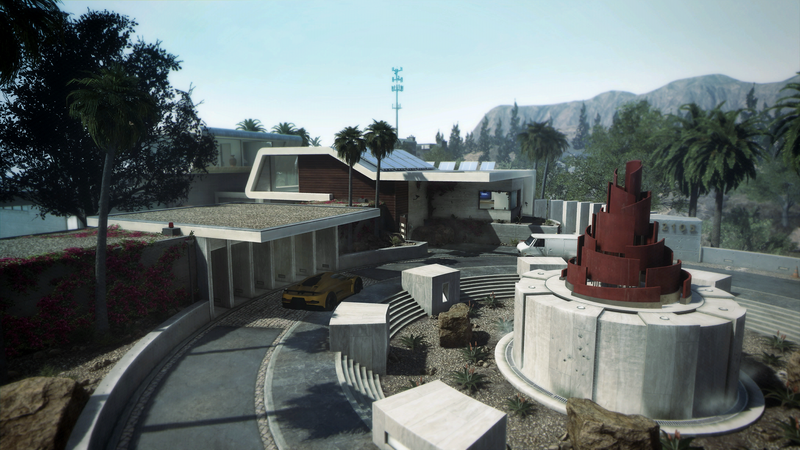 Beste Call of Duty-kaarten: Raid