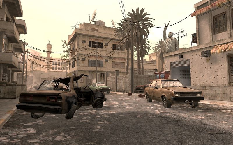 Beste Call of Duty-kaarten: Strike