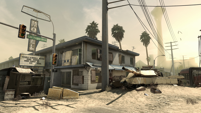 Beste Call of Duty-kaarten: Octane