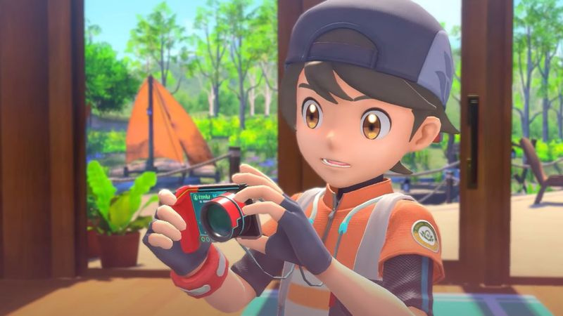 Uusi Pokemon Snap