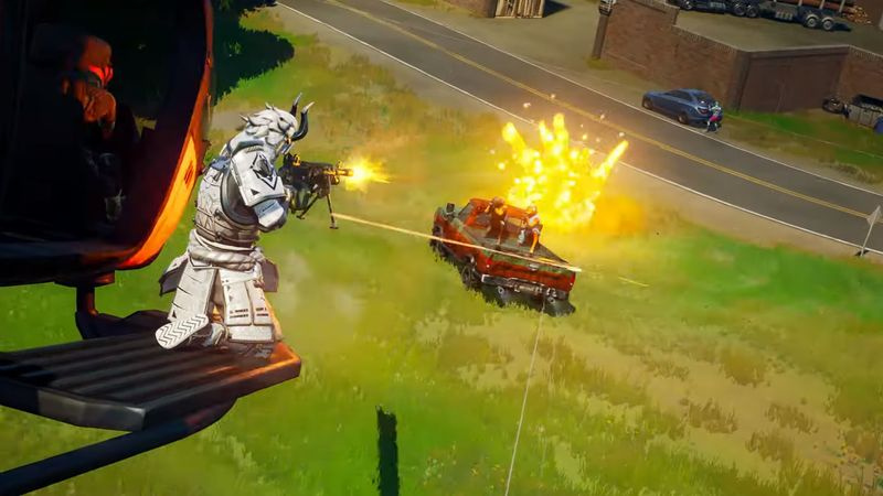 Fortnite PS5