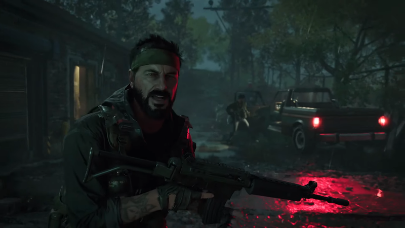 PS5-lanceringsspil: Call of Duty: Black Ops Cold War