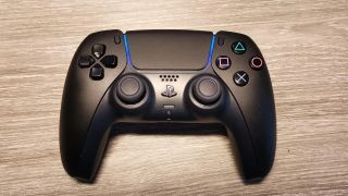 Controller PS5 nero personalizzato