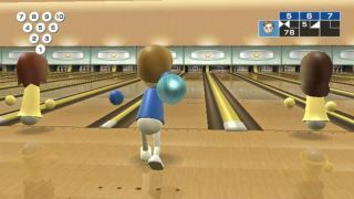 Wii Bowlen