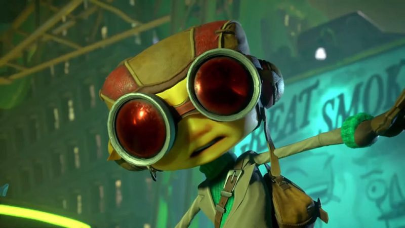 Psychonauts 2 släppdatum meddelat