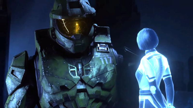 Halo oändlig