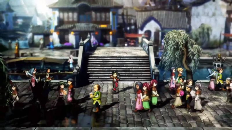 Eiyuden Chronicle: Rising