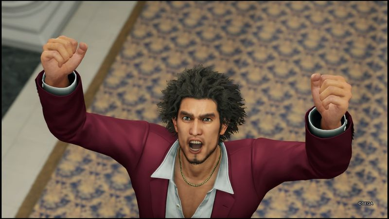 Yakuza 7 examenssvar
