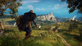 Assassins creed valhalla karta