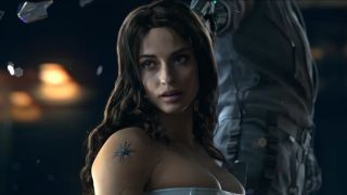 Cyberpunk 2077 avslöjande trailer