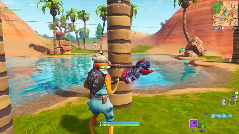 Sådan spiller du Fortnite for absolutte begyndere
