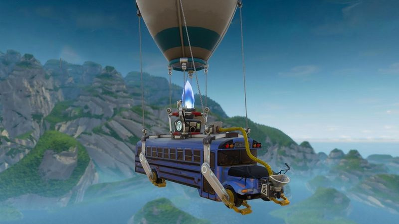 Sådan spiller du Fortnite for absolutte begyndere